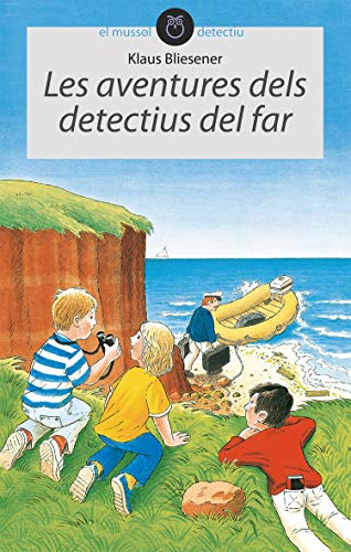 Les aventures dels Detectius del Far: 4 (El Mussol Detectiu)
