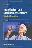 Image de Krankheits- und Medikamentenlehre für die Altenpflege