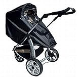 Nylon-Universal-Regenschutz für KiWa 444-10179