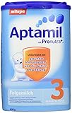 Aptamil 3 Folgemilch mit Pronutra, 6er Pack (6 x 800g)