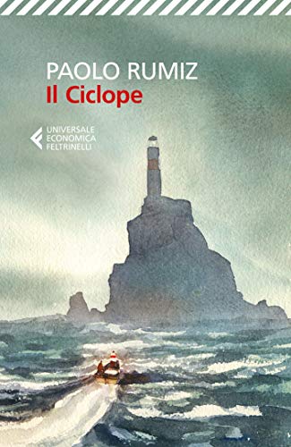 Il Ciclope (Italian Edition)