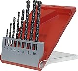 nach ISO 5468, hartmetallbestückt, hochtemperatur gelötet