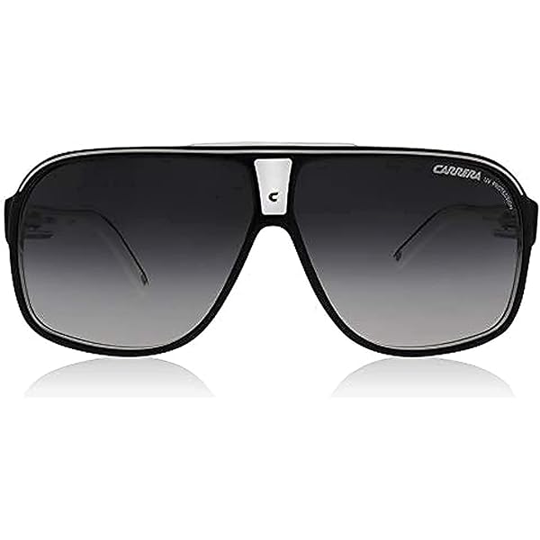 Occhiali Da Sole Carrera 212/s 003/IR Matt Black - Unisex Adulto - Foto 8