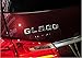 Produktbild E810 GL 500 Emblem Badge auto aufkleber Schriftzug car Sticker Chrom G 50 500