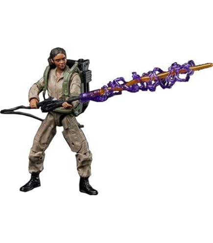 Ghostbusters Plasma Pack 40th Anniversary O-ring Action Figures - Ghostbusters