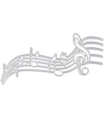 Set Fustelle Metalliche Koala Per Scrapbooking – Stampi Per Biglietti Fai Da Te, Acciaio Al Carbonio, 9,6 Cm - 3