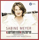 Klarinettenkonzerte - Sabine Meyer