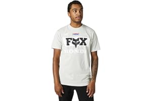 Fox Racing Camiseta Premium Honda Hombre