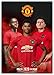 Manchester United 2020 - A3 Format Posterkalender: Original Danilo-Kalender [Mehrsprachig] [Kalender] (A3-Posterkalender) by 