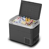 ICECO MCD60D 12/24Volt 60 Litre Kompres&ouml;rl&uuml; Outdoor Oto Buzdolabı