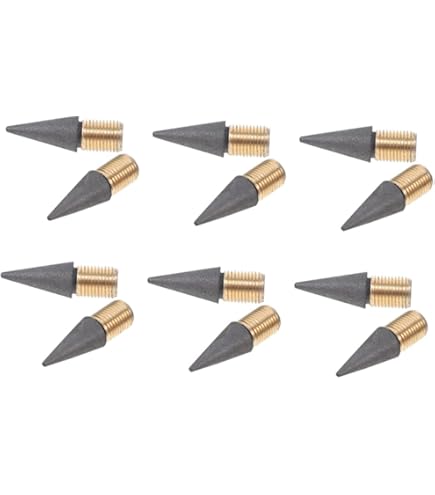 Punte Di Ricambio Per Matita Digitale - 12 Pezzi Nere - Sensibili E Precise Per Tablet - Foto 8