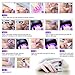 Gel Nail Polish, Belen 6PCS UV LED Temperature Colour Changing Gel Polish Soak Off Chameleon Nail Varnish Starter Kit Set 006
