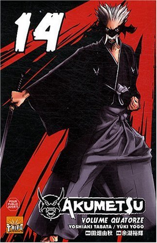 Akuma Kari: Jakumetsu no Seishoukahen — Tome 14