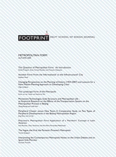 Footprint 5: Metropolitan Form