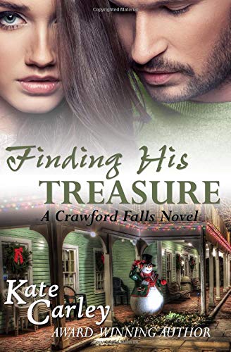 Preisvergleich Produktbild Finding His Treasure (Crawford Falls, Band 3)