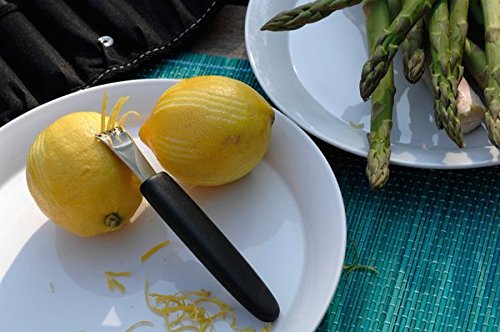 Berghoff 1108476 Garnierset in Falttasche 8-teilig, Edelstahl, Polypropylene, schwarz, 6 x 12 x 21 cm - 4