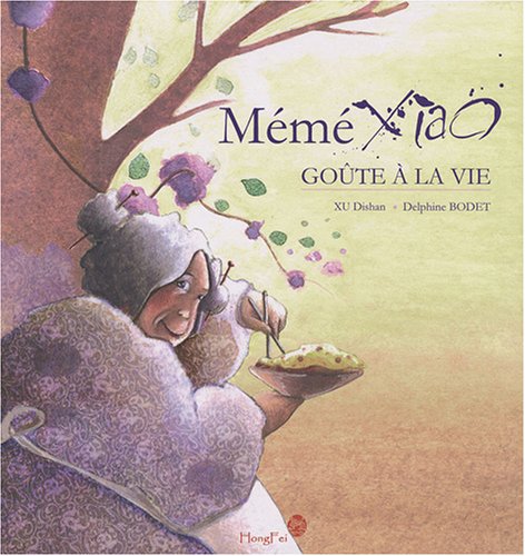 Mémé Xiao goûte à la vie