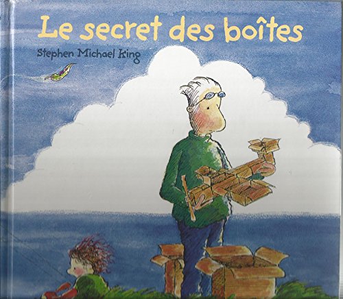 couverture de : Le secret des bo&icirc;tes