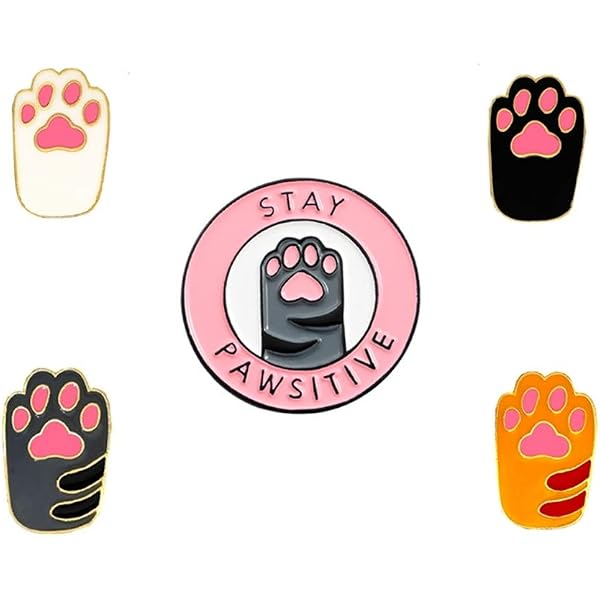 Cute Cartoon Enamel Brooches & Lapel Pins - Animal, Floral, Fruit Designs For Clothes & Bags
