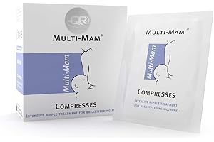 BIOCLIN Multi-Mam Nipple Compress 12 Sachets
