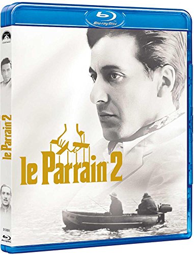 couverture de : Le Parrain 2