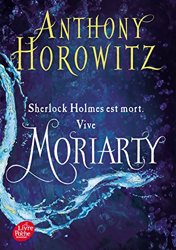 couverture de : MORIARTY ET LES TROIS REINES