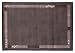 Produktbild RADON SILK handgeknüpfter Nepal Teppich Wolle in carbon, Größe: 120x180 cm