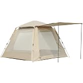 KingCamp Positano Camping Tent