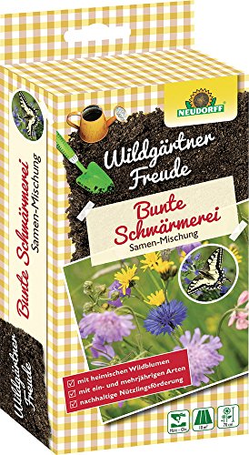 Preisvergleich Produktbild Neudorff Bunte Schwärmerei , für 10 m²