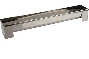 PARIS PRIX LILY COOK - KP5365 - Moule Insert Acier Inoxydable Patisserie Maison - 30,40 x 5,30 x 5 cm