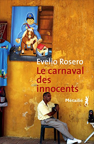 couverture de : Le carnaval des innocents