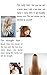 Dianyi Professional Round Barrel Hair Brush 2.2-Inch Nature Boar Bristle with Nylon For Hair Drying Styling Curing Adding Hair Volume