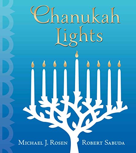 [(Chanukah Lights)] [By (author) Michael J. Rosen ] published on (November, 2011)