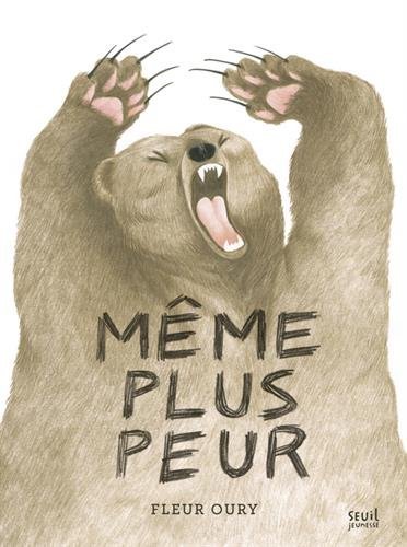 couverture de : M&ecirc;me plus peur