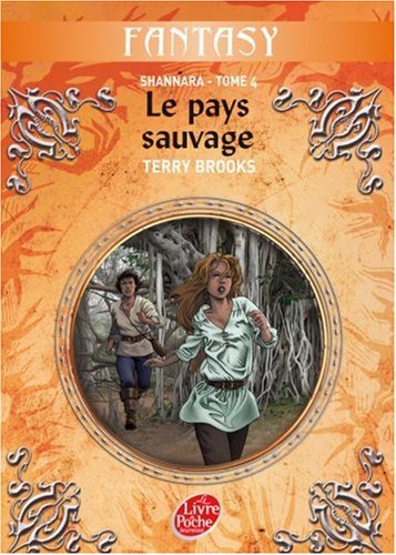 couverture de : Le pays sauvage