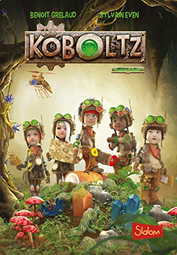 》Télécharger《 Les Koboltz, tome 1 : Mission Uluru (Hors collection) Livre PDF Gratuit