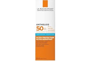 La Roche-Posay Anthelios Ultra, Crema protezione solare SPF50+, 50 ml