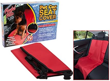 Durable Car Pet Seat Cover Dog Cat Waterproof Boot Liner Mat Front Hammock.