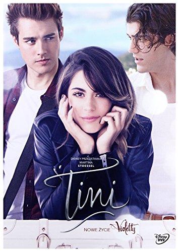 Tini: El gran cambio de Violetta [DVD] [Region 2] (Audio español)