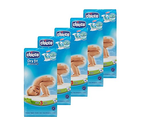 Chicco Dry Fit Midi Advanced Layer 3 Size 210