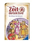 Die Zeitdetektive, Band 21: Der Schwur des Samurai by Fabian Lenk, Almud Kunert