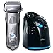 Braun Series 7 799cc Electric Wet and Dry Foil Shaver with Clean and Charge station RS.14499.00