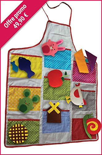 Download Le tablier des comptines Download Le tablier des comptines