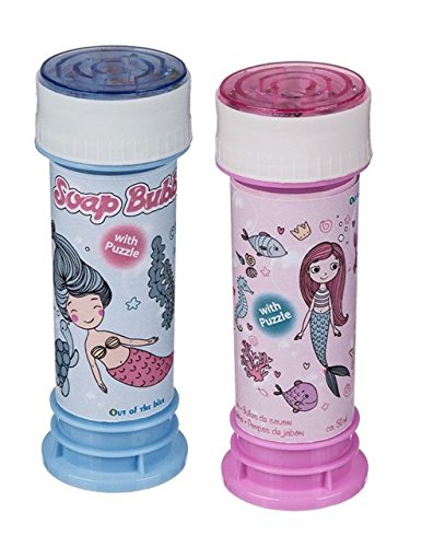 Preisvergleich Produktbild Seifenblasenspiel 50ml