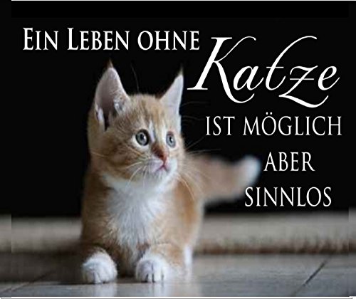 Mousepad / Mauspad " Motiv Katze " Mousepad - lustige mousepads - Geschenkartikel - Computerzubehör