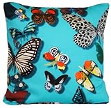 designers guild kissen varese Designers Guild Stoff-Schmetterling, Muster Parade Daim