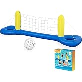 Bestway - Inflatable Volleyball Network, 244 X 64 Cm