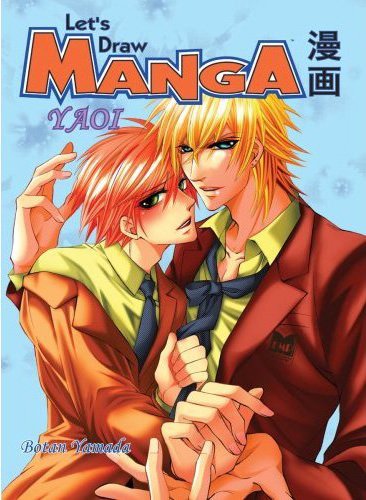 Let's Draw Manga: Yaoi (English Edition)