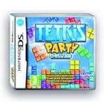 Tetris Party Deluxe (Nintendo DS)