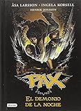  Pax. El demonio de la noche: Pax 9